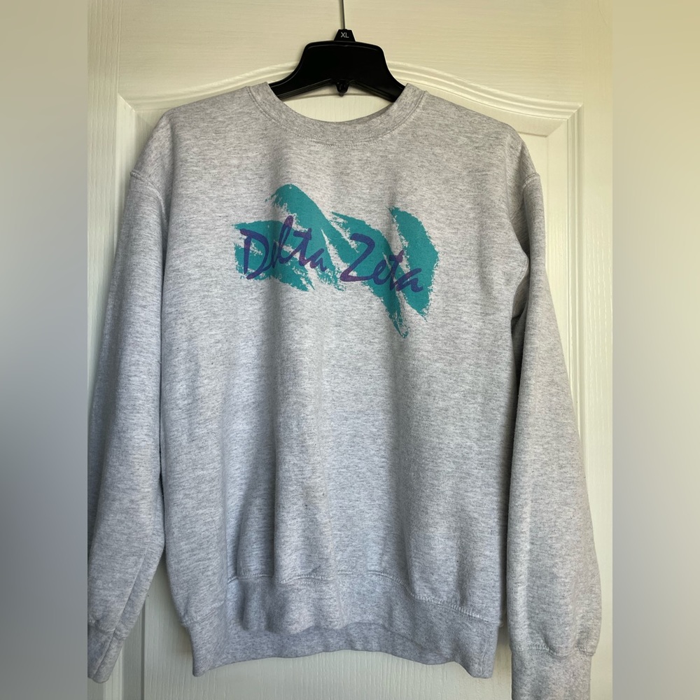 Delta Zeta Sweatshirt